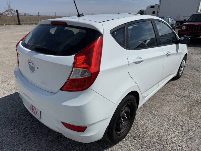2014 Hyundai Accent GS - Photo 6