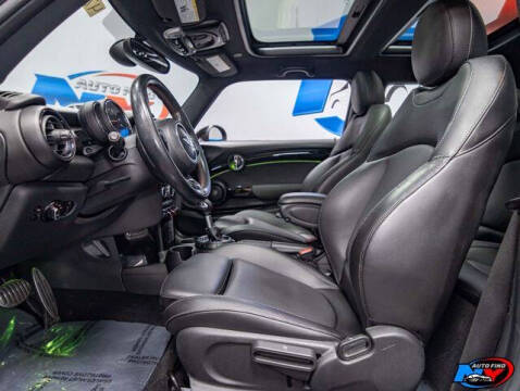 2017 MINI Hardtop 2 Door Cooper S