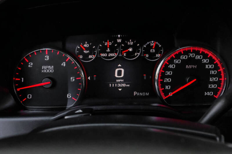 2016 GMC Sierra 1500