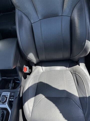 2020 Subaru Forester Limited