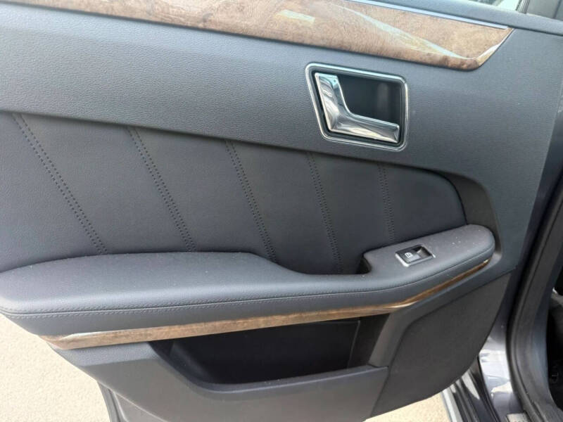 2011 Mercedes-Benz E-Class