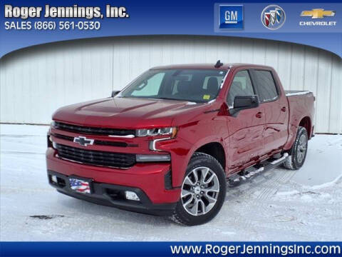 2022 Chevrolet Silverado 1500 Limited for sale at ROGER JENNINGS INC in Hillsboro IL