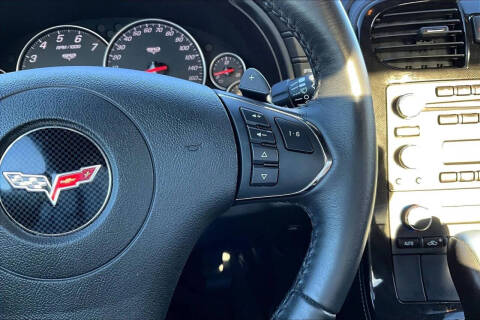 2013 Chevrolet Corvette