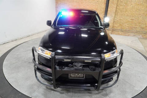 2020 Dodge Durango Pursuit