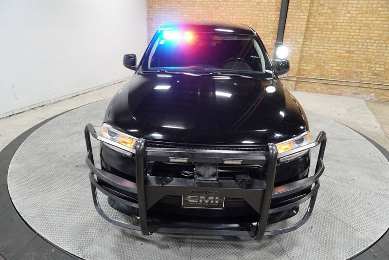 2020 Dodge Durango Pursuit