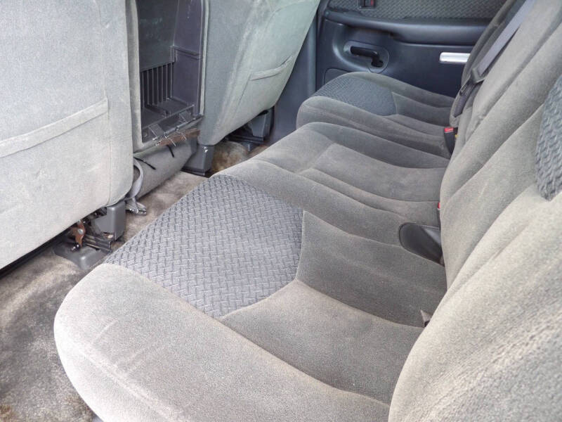 2003 Chevrolet Avalanche 1500