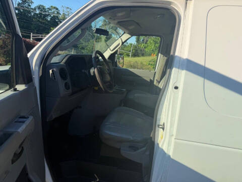 2012 Ford E-Series E-250