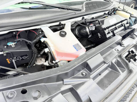 2018 Chevrolet Express 2500