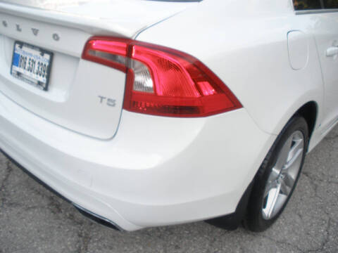 2015 Volvo S60 T5 Drive-E Premier