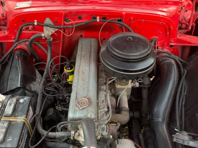 1950 Chevrolet Classic