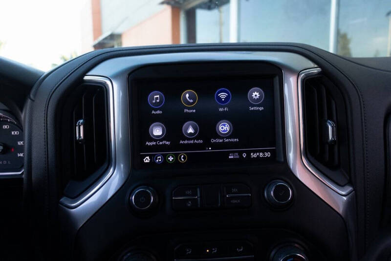 2022 Chevrolet Silverado 3500HD