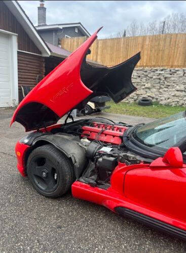 1994 Dodge Viper RT/10
