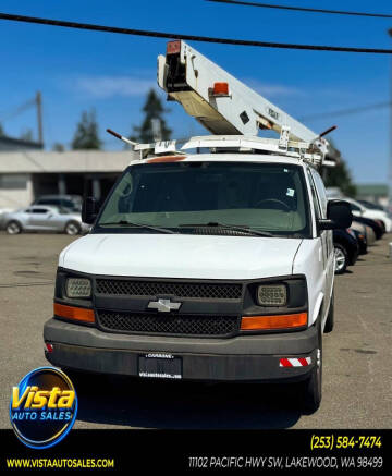 2005 Chevrolet Express