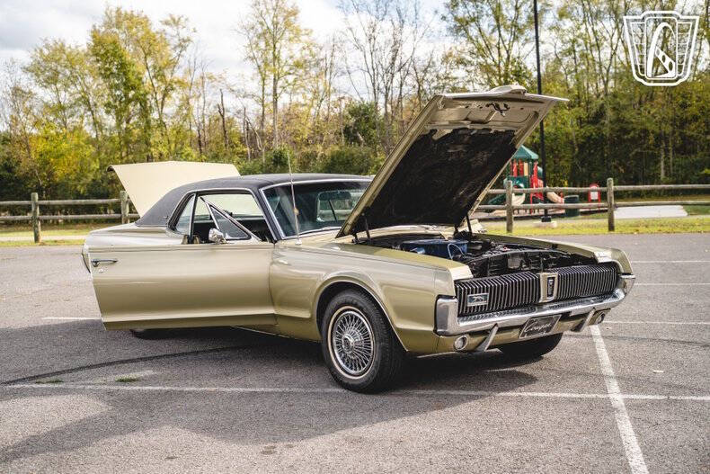 1967 Mercury Cougar