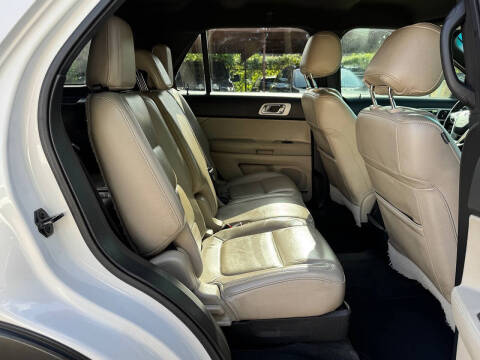 2014 Ford Explorer XLT