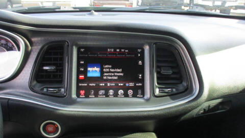 2015 Dodge Challenger R/T Scat Pack