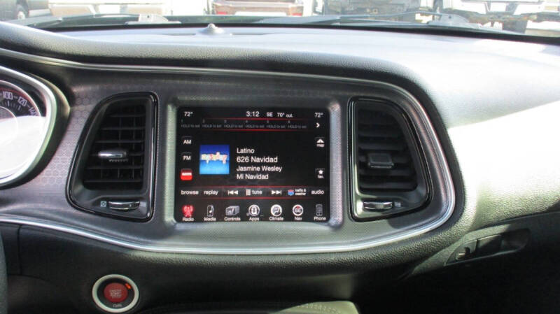 2015 Dodge Challenger R/T Scat Pack