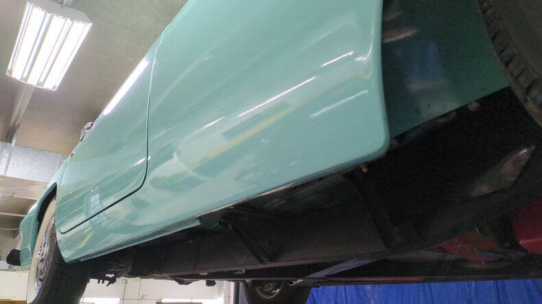 1955 Ford Thunderbird