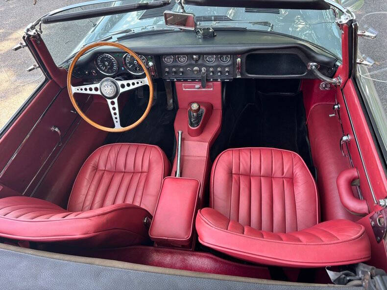1967 Jaguar E-Type