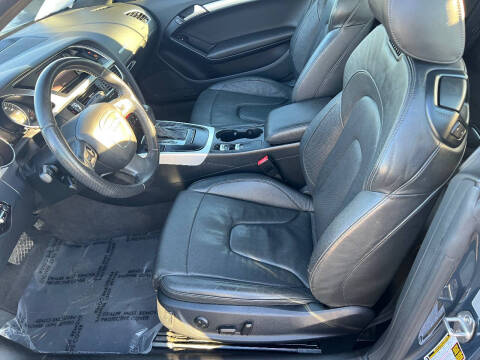 2011 Audi A5 2.0T quattro Premium Plus