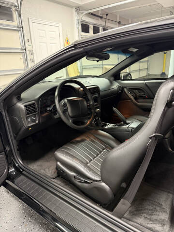 2002 Chevrolet Camaro Z28