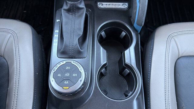 2022 Ford Bronco Wildtrak Advanced