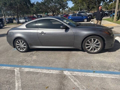 2014 Infiniti Q60 Coupe Journey