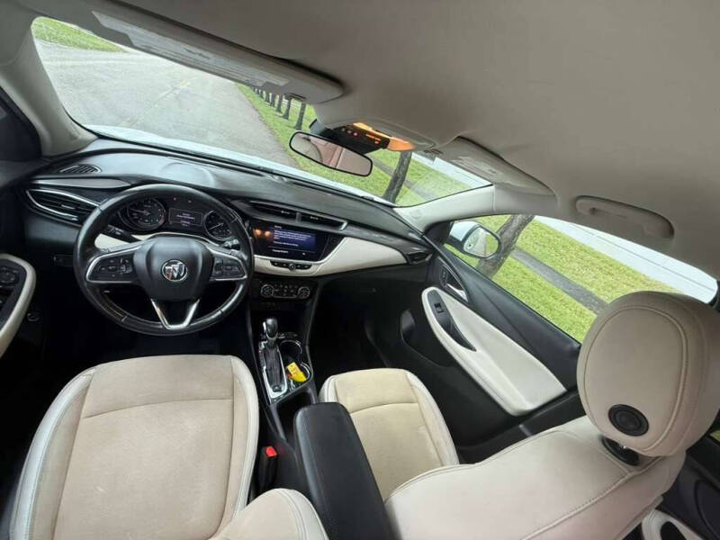 2020 Buick Encore GX Select