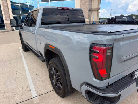 2024 GMC Sierra 2500HD