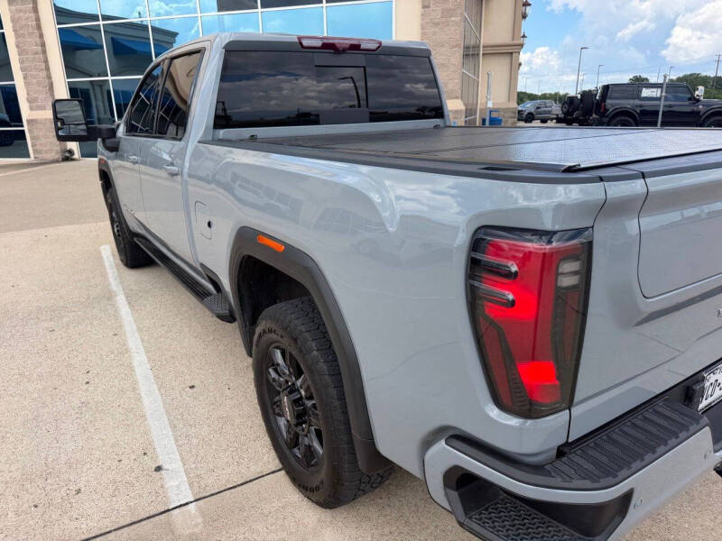 2024 GMC Sierra 2500HD