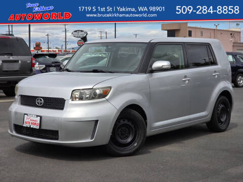 2008 Scion xB