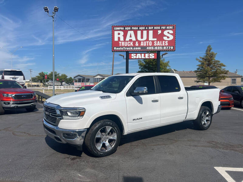 2020 RAM Ram 1500 Pickup Laramie's photo