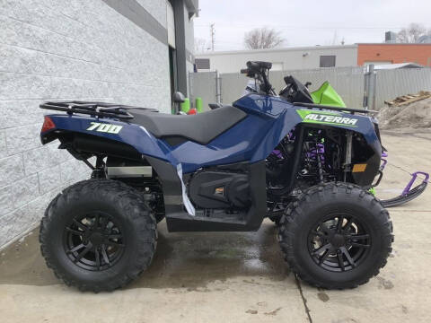 2021 Arctic Cat Alterra 700 EPS