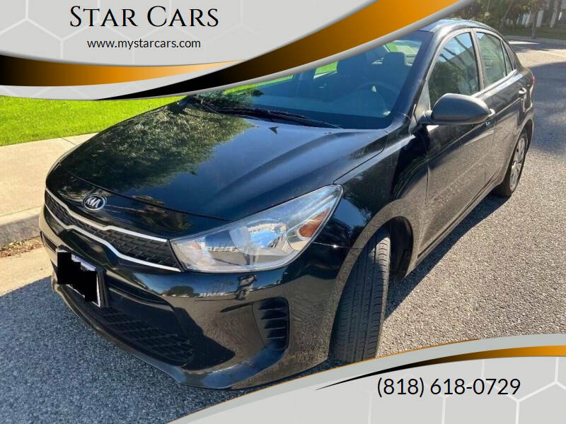 2018 Kia Rio for sale at Star Cars in Arleta CA