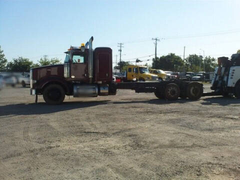 2014 Peterbilt 367