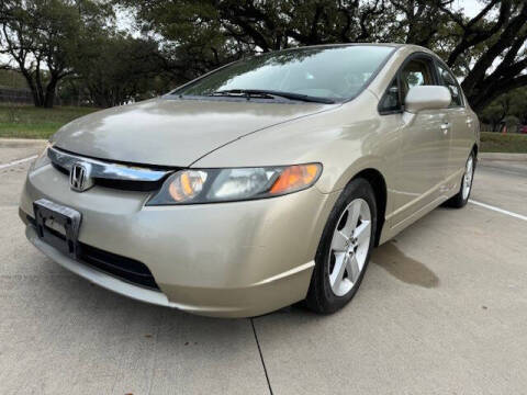 2007 Honda Civic for sale at Austinite Auto Sales in Austin TX