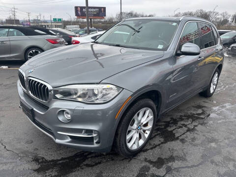 2015 BMW X5 xDrive35i