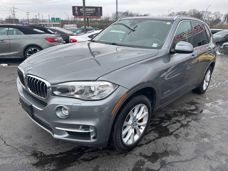 2015 BMW X5 xDrive35i