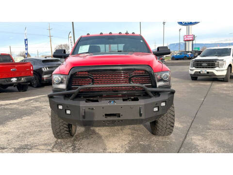 2017 RAM 2500 Power Wagon