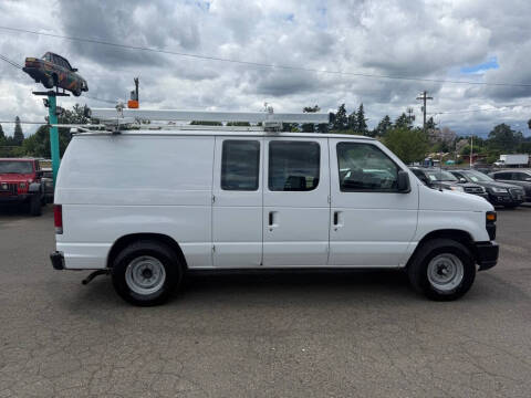 2012 Ford E-Series E-150