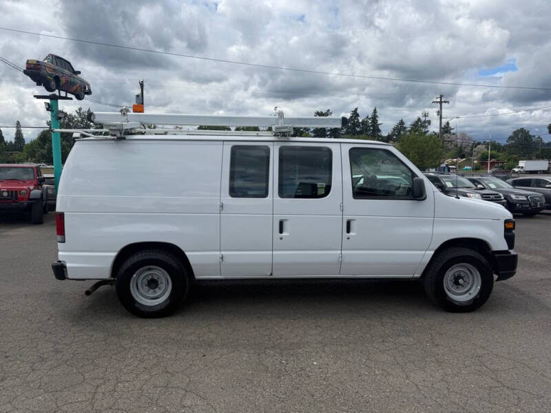 2012 Ford E-Series E-150