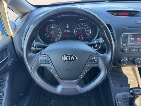 2014 Kia Forte EX