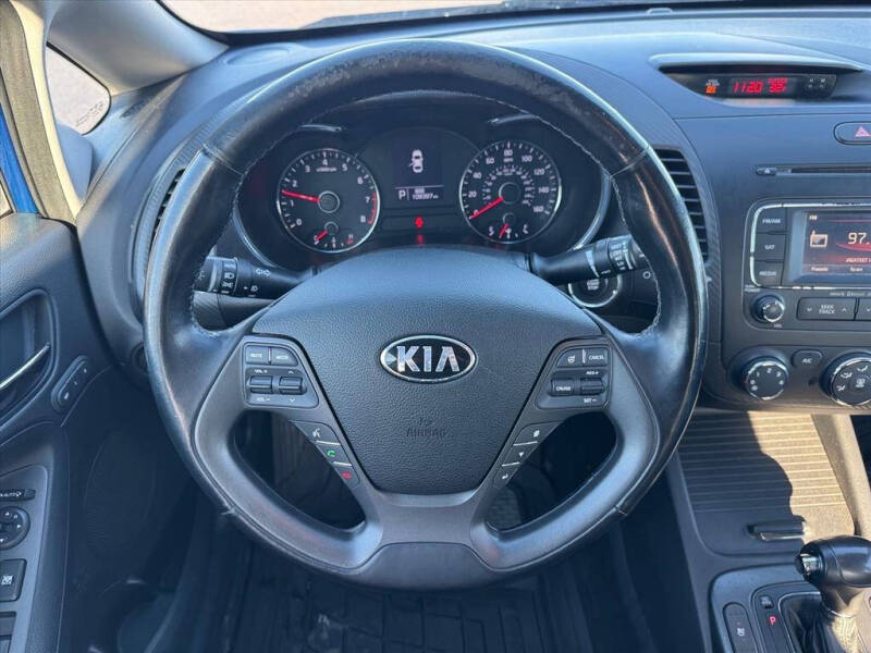 2014 Kia Forte EX