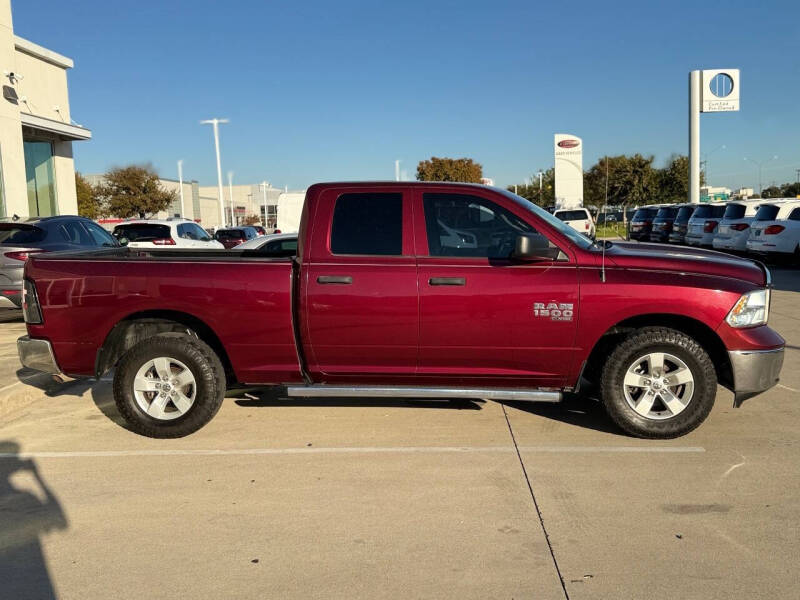 2019 RAM 1500 Classic Tradesman