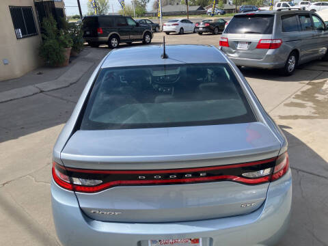 2013 Dodge Dart SXT