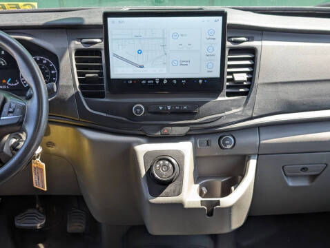 2022 Ford E-Transit 350