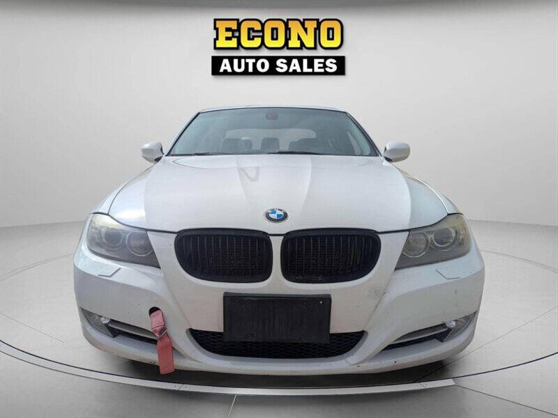 2011 BMW 3 Series 335i xDrive