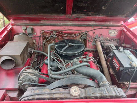 1967 International Scout