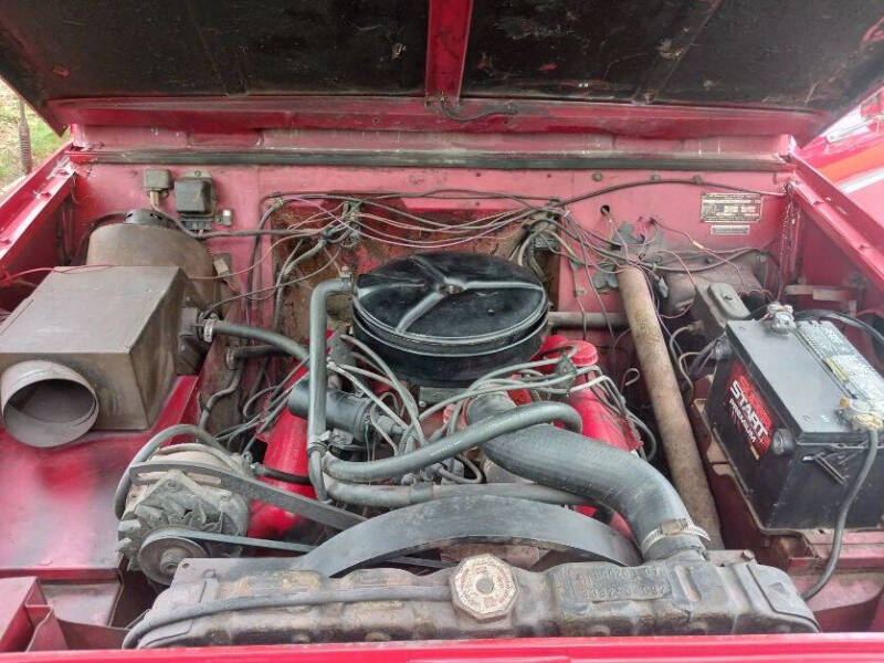 1967 International Scout
