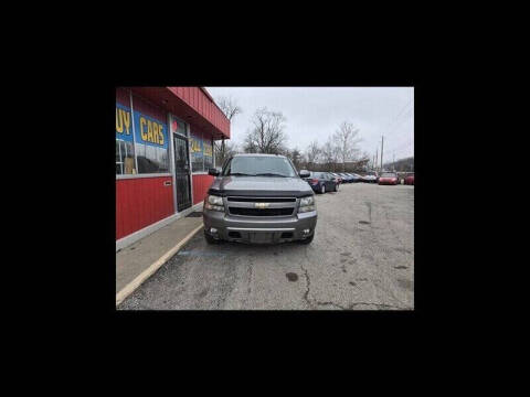 2008 Chevrolet Avalanche LT